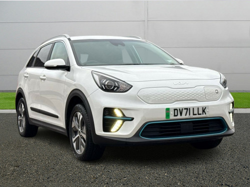 Kia E-Niro  Electric Estate Long Range