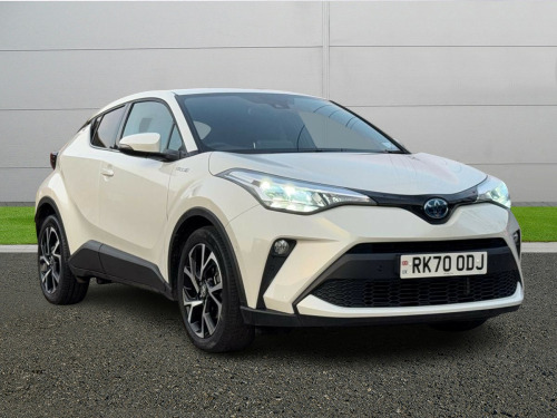 Toyota C-HR  C-Hr Hatchback Design