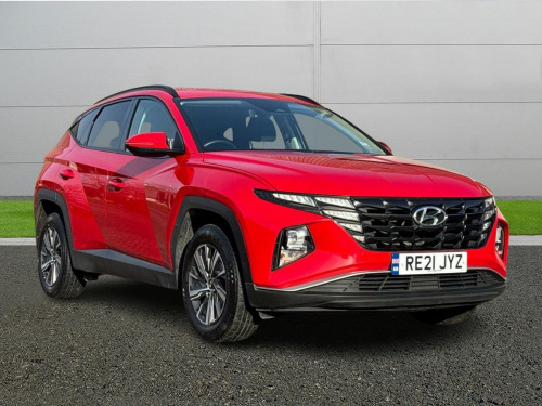 Hyundai Tucson  TUCSON SE Connect