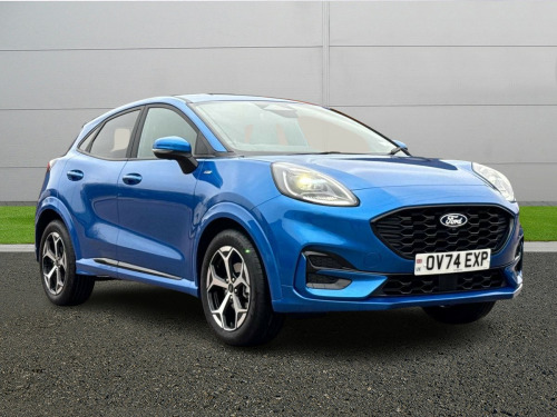 Ford Puma  Hatchback ST-Line