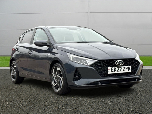 Hyundai i20  Hatchback Premium