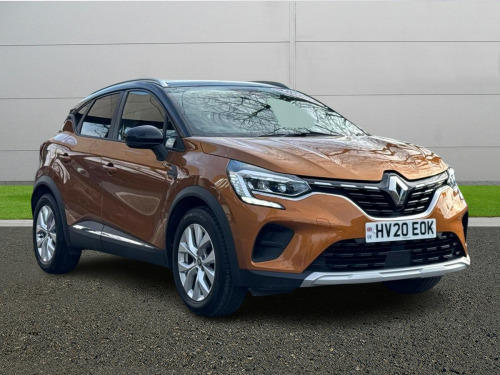 Renault Captur  Hatchback Iconic