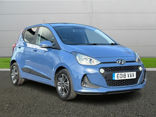 Hyundai i10  Hatchback Premium