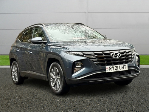 Hyundai Tucson  TUCSON SE Connect