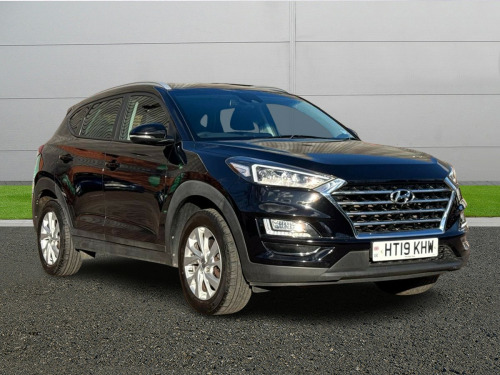 Hyundai Tucson  Estate SE Nav