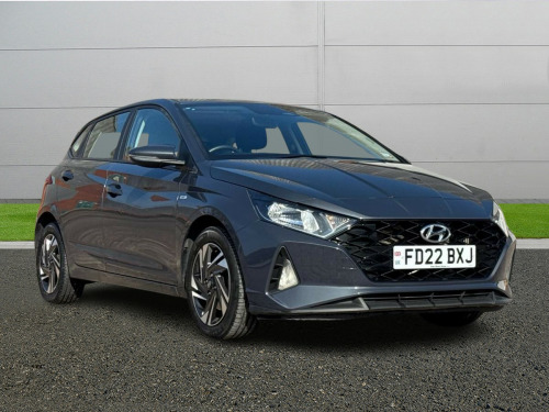 Hyundai i20  Hatchback SE Connect