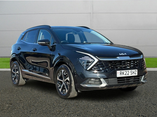 Kia Sportage 4 ISG FHEV