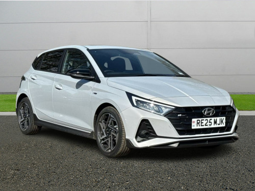 Hyundai i20 N LINE S