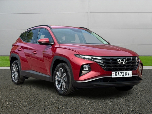 Hyundai Tucson T-GDI SE CONNECT
