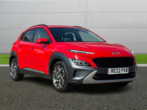 Hyundai Kona GDI ULTIMATE