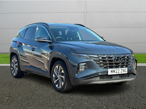 Hyundai Tucson T-GDI PREMIUM