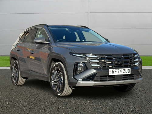 Hyundai Tucson T-GDI ULTIMATE
