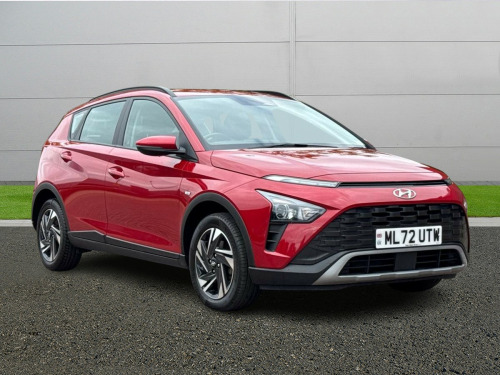 Hyundai Bayon  T-GDI SE CONNECT MHEV