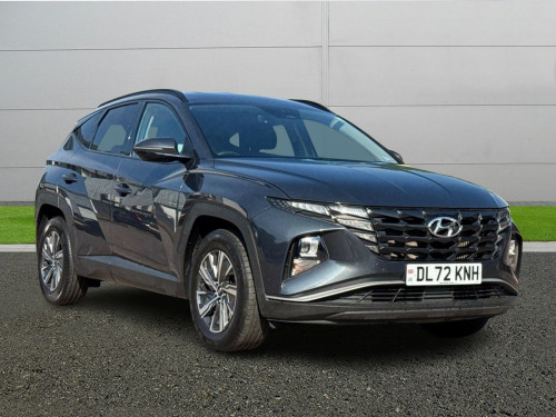 Hyundai Tucson T-GDI SE CONNECT