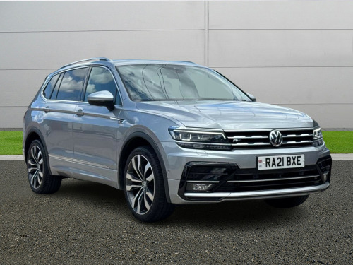 Volkswagen Tiguan  R-LINE TECH TSI EVO DSG