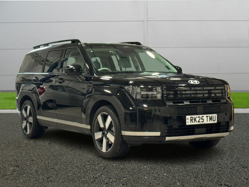 Hyundai Santa Fe ULTIMATE