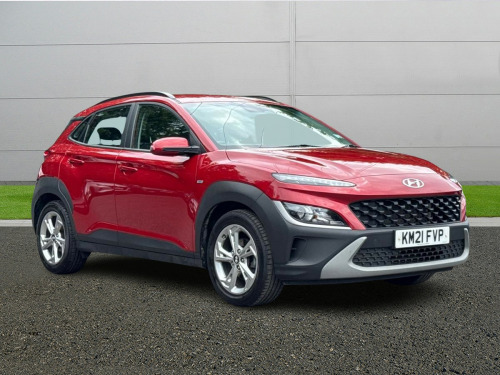 Hyundai Kona  T-GDI SE CONNECT MHEV