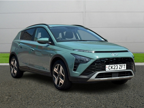 Hyundai Bayon T-GDI PREMIUM MHEV