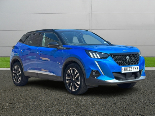 Peugeot 2008 Crossover  PURETECH S/S GT PREMIUM