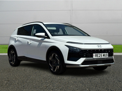 Hyundai Bayon  T-GDI ULTIMATE