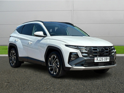 Hyundai Tucson T-GDI ULTIMATE