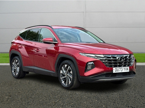 Hyundai Tucson T-GDI PREMIUM