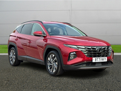 Hyundai Tucson  T-GDI PREMIUM DCT MHEV