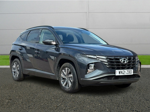Hyundai Tucson T-GDI SE CONNECT