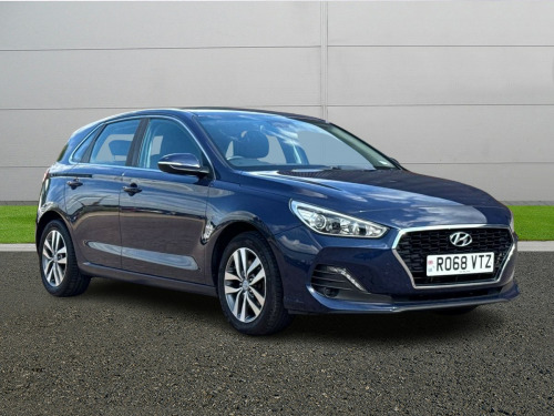 Hyundai i30 T-GDI SE NAV