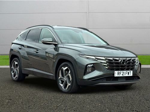 Hyundai Tucson T-GDI PREMIUM