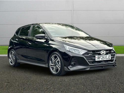 Hyundai i20 N LINE S