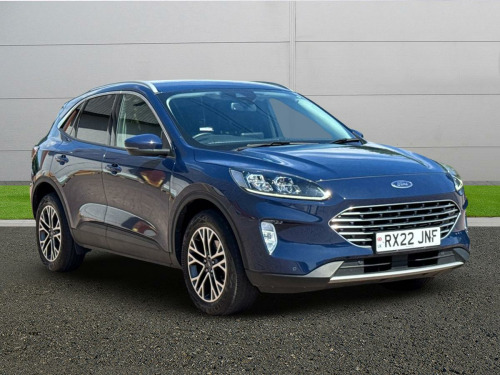 Ford Kuga TITANIUM EDITION