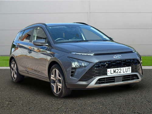 Hyundai Bayon  T-GDI PREMIUM DCT MHEV