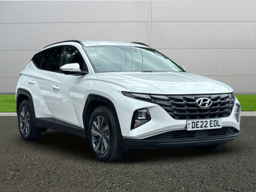 Hyundai Tucson T-GDI SE CONNECT
