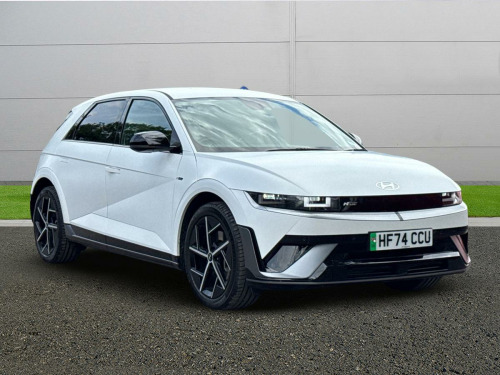 Hyundai IONIQ N LINE