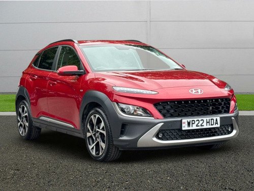 Hyundai Kona T-GDI PREMIUM MHEV
