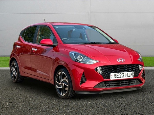 Hyundai i10 MPI PREMIUM