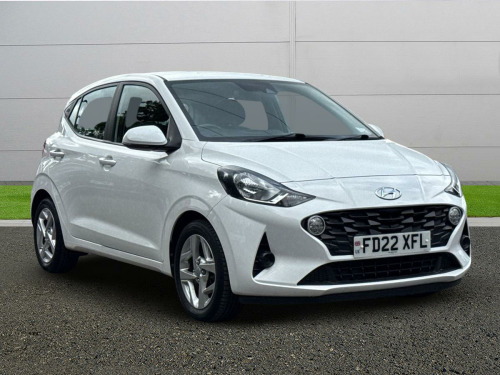 Hyundai i10 MPI SE CONNECT