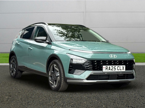 Hyundai Bayon T-GDI PREMIUM DCT