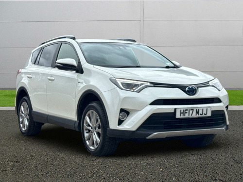 Toyota RAV4  VVT-I EXCEL AWD TSS