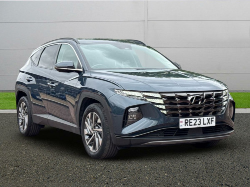 Hyundai Tucson  T-GDI PREMIUM DCT MHEV