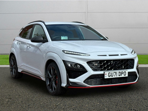 Hyundai Kona T-GDI N
