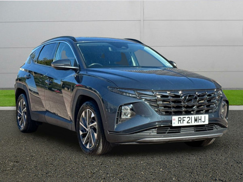 Hyundai Tucson T-GDI PREMIUM