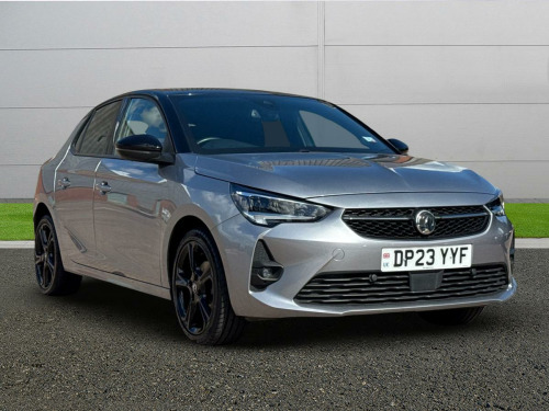 Vauxhall Corsa  GS