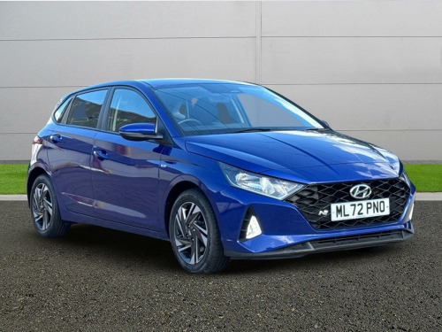 Hyundai i20  T-GDI SE CONNECT MHEV