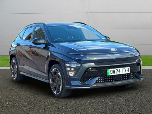 Hyundai Kona N LINE