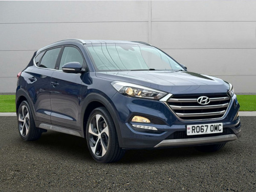 Hyundai Tucson  T-GDI SPORT EDITION