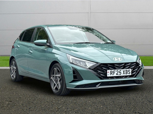 Hyundai i20 T-GDI ULTIMATE
