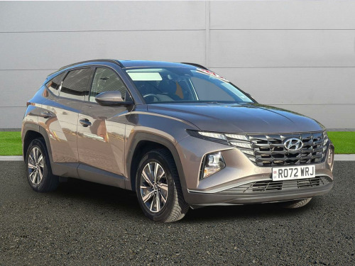 Hyundai Tucson T-GDI SE CONNECT