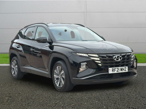 Hyundai Tucson T-GDI SE CONNECT